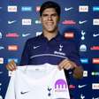 Tottenham anuncia contratação de Mateus Fernandes