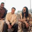 Voraz e Julies deixam o reggae em segundo plano e apostam no pop em 'Sessão da Tarde'