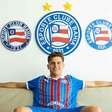 Bahia acerta a contratação de zagueiro, ex-Atlético de Madrid