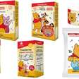 Sanfarma lança linha infantil inspirada no Ursinho Pooh