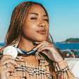 Ebony se torna a 1ª rapper a receber medalha especial do Rio
