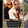 Ex-'Ronaldinha', Nadya França relembra namoro com Fenômeno: 'Meu primeiro amor'