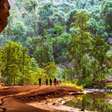 Parece outro planeta, mas não é: essa caverna gigante fica no Brasil e pode ser visitada