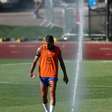 Onda de calor ameaça festa da Independência dos EUA e preocupa França antes de duelo com o Paraguai na Copa