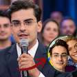 Homem revela romance com Dudu Camargo; apresentador é noivo de Saory desde A Fazenda
