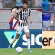 São Paulo e Botafogo acertam troca de Ferraresi e Newton