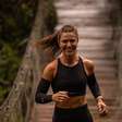 Bruna Ianhez encara ultramaratona de 134 km no Canadá com terreno desafiador
