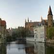 Belos canais fazem de Bruges a charmosa "Veneza do Norte"; conheça a cidade belga medieval