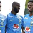 Renegados? Trio perde espaço com Ancelotti e "desaparece" do Brasil
