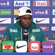 A declaração de Endrick direcionada a Ancelotti, do Brasil