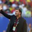 Técnico da Colômbia rechaça favoritismo: "Prefiro não estar nessa posição"