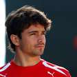 F1: Leclerc compartilha dúvidas sobre desempenho da Ferrari na Grã-Bretanha