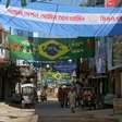Torcida brasileira em Bangladesh? País asiático tem torcedores fervorosos e reproduz treta entre Brasil e Argentina