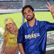 Amigo de Anitta e Virginia, Lucas Guedez comenta polêmica entre as duas: 'Não tem como torcer para uma'