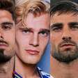 Jogadores brasileiros têm algo que vale mais do que a beleza padrão vista na Copa