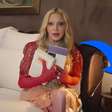 Madonna mostra sem querer o produto que usa contra terríveis dores crônicas