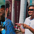 Filho de Ronaldo e neto de Pelé se encontram nos EUA e recriam foto icônica: 'Nunca será esquecido'