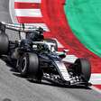 F1: Entenda o erro de projeto que causou o colapso da Cadillac na Áustria