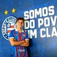 Bahia aposta em Marco Moreno para reforçar a defesa da equipe