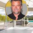 307 m² de puro luxo em Los Angeles, vista para montanha e sauna privativa: mansão do astro da franquia milionária 'Transformers' Josh Duhamel, ex de Fergie, está à venda por quase US$ 3 milhões