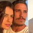 Romulo Arantes Neto e Mari Saad anunciam primeira gravidez: 'Nosso maior presente'