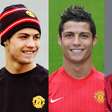 Como Cristiano Ronaldo era antes da fama? Da infância simples à Copa 2026, estas 28 fotos do antes e depois do jogador em + de 30 anos são impressionantes