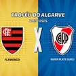 Flamengo x River Plate, AO VIVO, com a Voz do Esporte, às 14h30