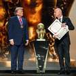 Prêmio da Paz concedido pela Fifa a Donald Trump pode ser investigado
