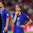 Modric vê Croácia prejudicada em eliminação da Copa: "VAR não foi criado para isso"