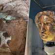 Arqueólogos que encontraram um santuário romano em Cuenca: "Uma pequena coruja pode ser vista, que é a ave que representa Minerva"