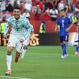 Em jogo dramático, CR7 encerra recorde negativo e faz seu primeiro gol em mata-mata