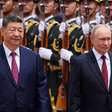 Alemanha em alerta após ouvir que China teria treinado soldados russos