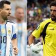 Começa Argentina x Cabo Verde: Messi e Vozinha entram em campo para duelo mais esperado do mata-mata na Copa