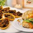 Receitas funcionais para torcer com saúde e sabor durante a Copa