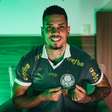Paulinho, do Palmeiras, vive affair com rainha de bateria; veja fotos