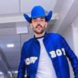 Cantor Luan Pereira termina noivado com Victória Miranda após sete meses