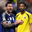 O jogo da Argentina e Cabo Verde na Copa do Mundo 2026 foi adiado? Previsão de tempestades em Miami coloca confronto de Messi e Vozinha em risco