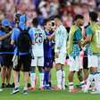 Portugal venceu a Croácia, e a Copa ganha um de seus momentos mais simbólicos