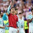 Cristiano Ronaldo desconversa sobre aposentadoria de Portugal: "Não é importante agora"