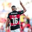 Destaque do Flamengo, Samuel Lino lamenta calor, mas diz: "Demos uma boa resposta"