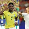 Vini Jr ou Haaland? O que a astrologia revela sobre o duelo que vai parar o Brasil