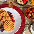Waffle sem glúten: receita fácil, saudável e deliciosa para o seu café da manhã