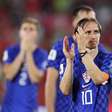 Em confronto repleto de emoções, Luka Modric faz sua despedida da Copa do Mundo