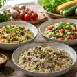 Descubra os melhores grãos para risoto: refeição completa quando bem combinada