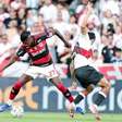 Bruno Henrique vê empate do Flamengo como "justo" e avalia jovens