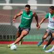 Hulk intensifica treinos e projeta estreia no Fluminense após publicação nas redes sociais
