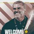 Al-Nassr anuncia Ange Postecoglou como novo treinador