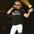 O que fez Sammy Hagar voltar a focar em músicas do Van Halen ao vivo