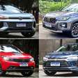 Os 50 carros mais vendidos do 1º semestre: Strada lidera e Tera surpreende
