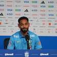 Matheus Cunha admite 'fantasma' na Seleção e faz promessa antes de duelo contra Noruega